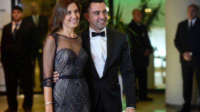 சாவி ஹெர்னான்டஸ் மற்றும் அவரது மனைவி