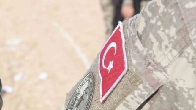 Турция заявляет, что направила своих военных в Идлиб, чтобы предотврать столкновения между повстанцами и правительственной армией