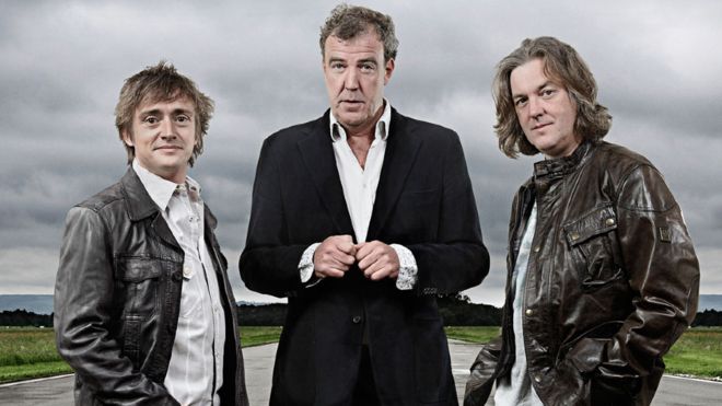 BBC says 'Top Gear' series will be 'rested' with no return in sight -  Autoblog