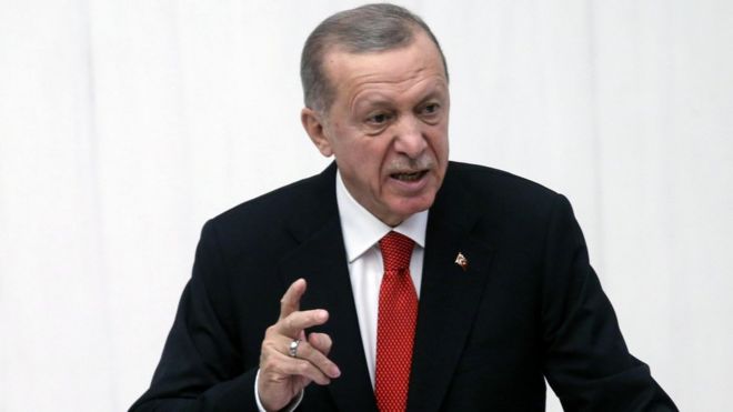 اردوغان