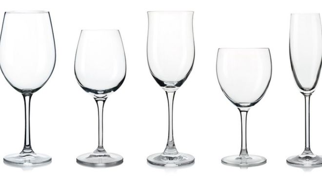 Изображение бокалов для вина