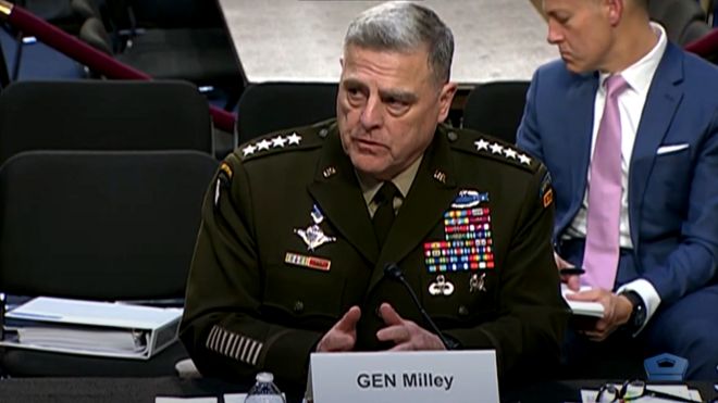 ژنرال مایک میلی