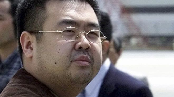 Mwili ya Kim Jong-nam kusamishwa kwa Korea Kaskazini
