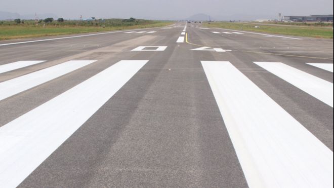 Abuja airport