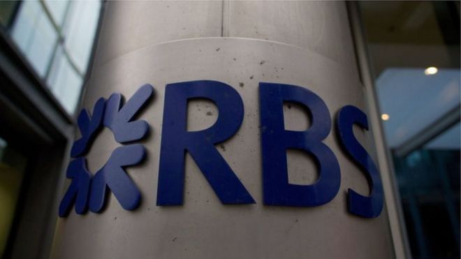 RBS sign