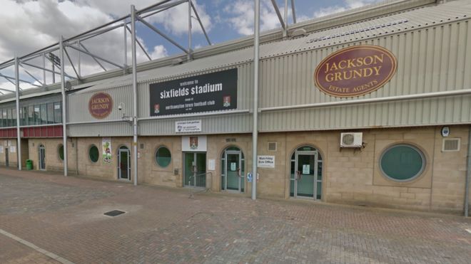 Стадион Sixfields