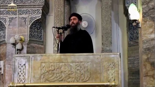 الغارديان: الموت يتريص بكل زاوية في المعقل السابق للبغدادي