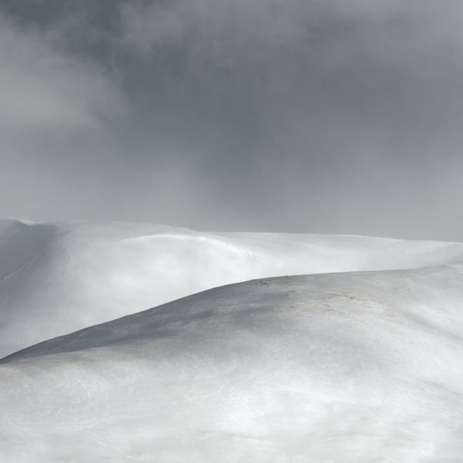 Длинная прогулка, Cairngorms, Шотландия