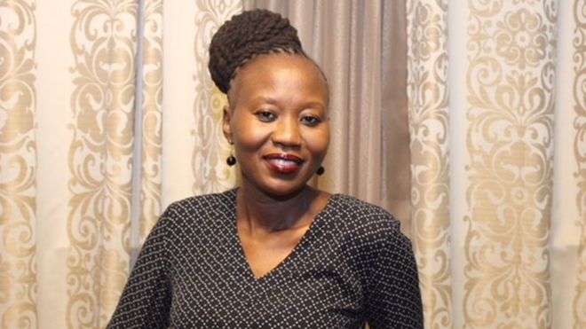 Roselyn Akombe