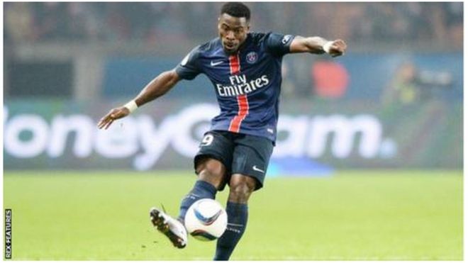 Serge Aurier