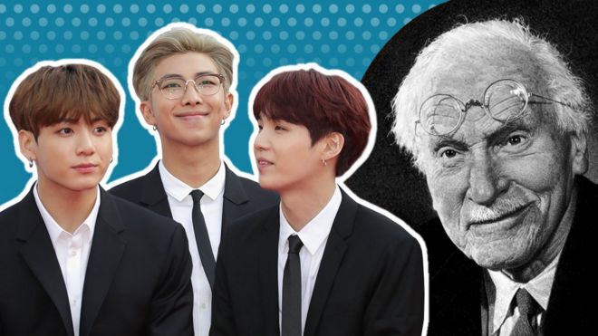 BTS and Carl Jung