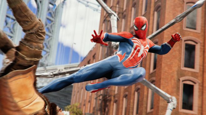 Marvel's Spider-Man 2 is Sony's fastest-selling PlayStation game