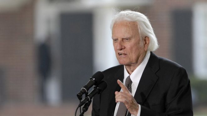 Billy Graham