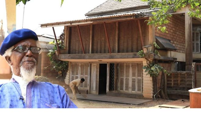 Demas Nwoko