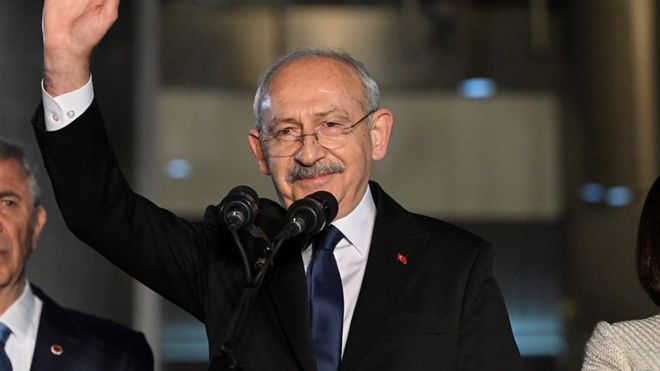 Турецкая оппозиция выбрала соперника Эрдогану на выборах в мае.