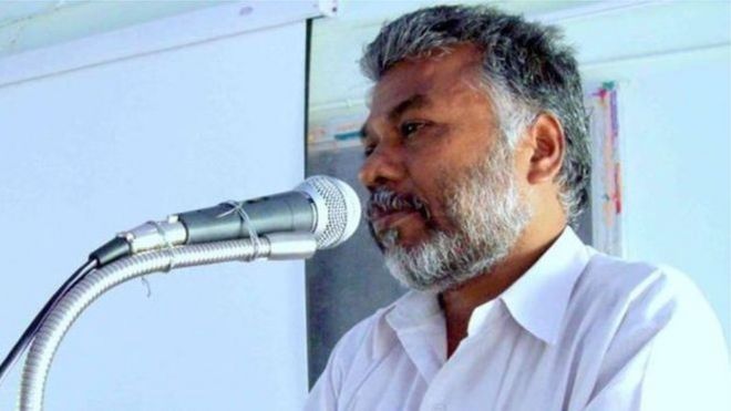 Перумал Муруган - один из лучших авторов на тамильском языке