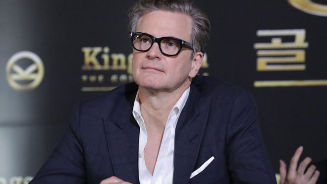 Colin Firth