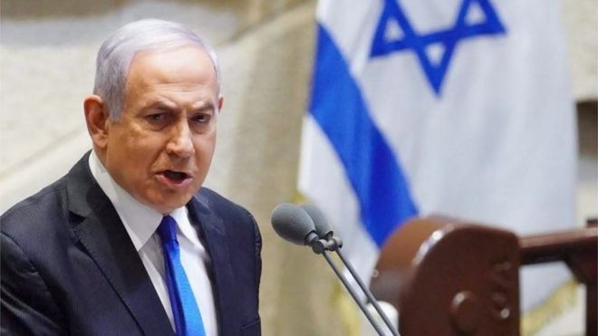 Benjamin Netanyahu (17/05/20)