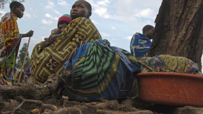 En Ituri, des dizaines de milliers d'enfants ont fui les combats opposant dans la région les groupes ethniques rivaux Hema et Lendu