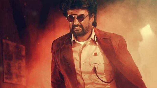 தர்பார் ரஜினி