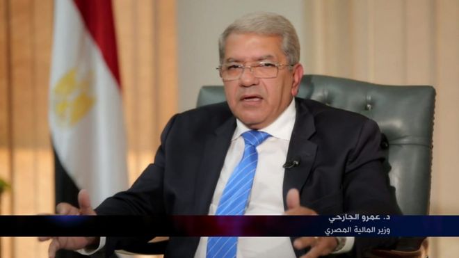 "بلا قيود" مع وزير المالية المصري د. عمرو الجارحي