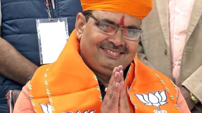 भजनलाल शर्मा