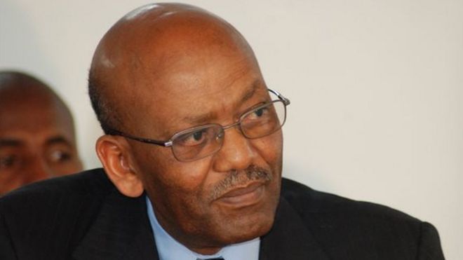 Madaxweynihi hore Itoobiya