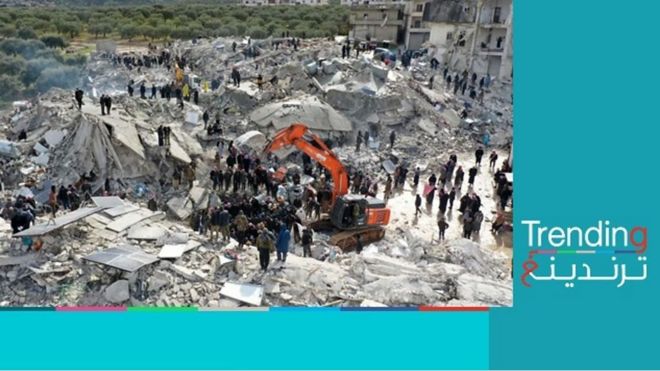 زلزال تركيا: مئات الضحايا جراء الزلزال المدمر، ما هي المحافظات الأكثر تضررا في تركيا وسوريا؟