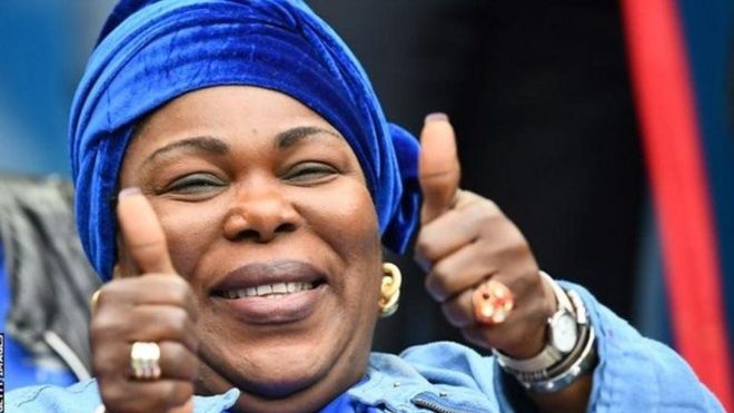 Moriba Yeo ni mamake nyota wa klabu ya manchester United Paul Pogba