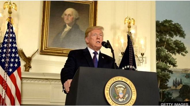 Tổng thống Trump