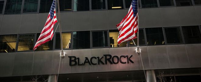 Офис BlackRock