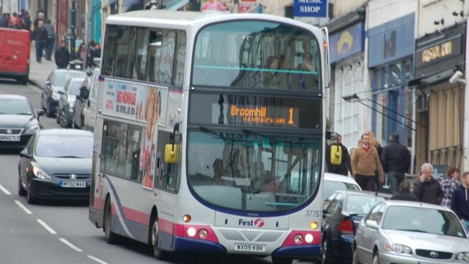 Bus Bus