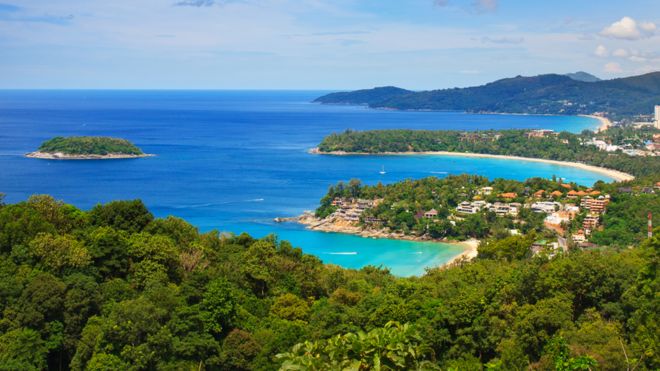 The Phuket Property Nightmare Bbc News - 