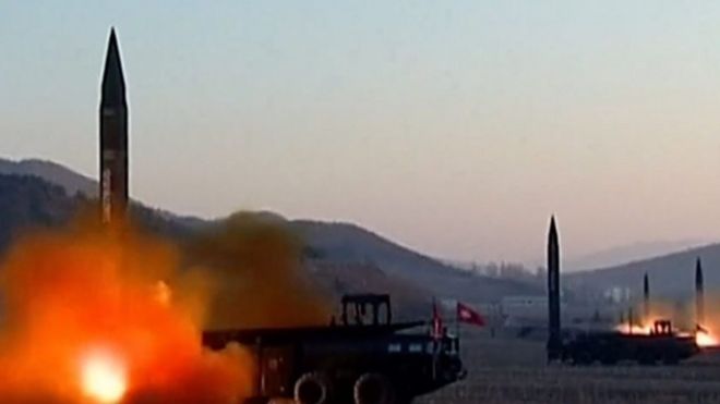 Какой может быть война с Северной Кореей?