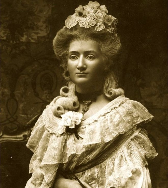 Madame Marie Tussaud