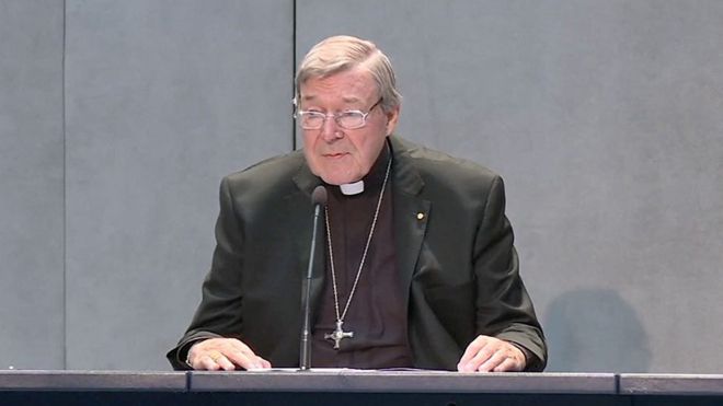 Бывшего казначея Ватикана признали виновным в сексуальных преступлениях