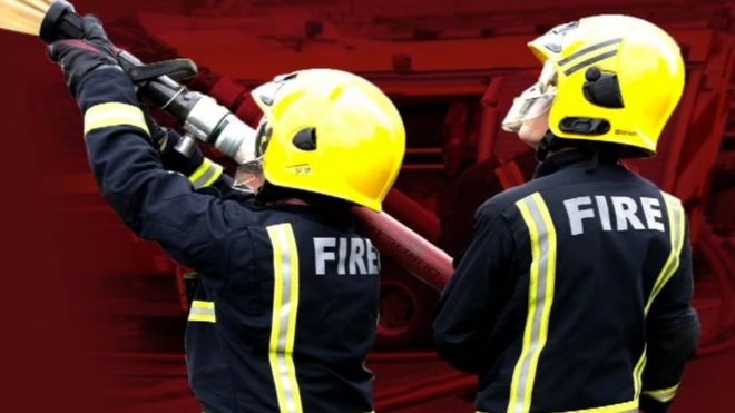 Cracking Down on Violent Attacks - Cleveland Fire Brigade