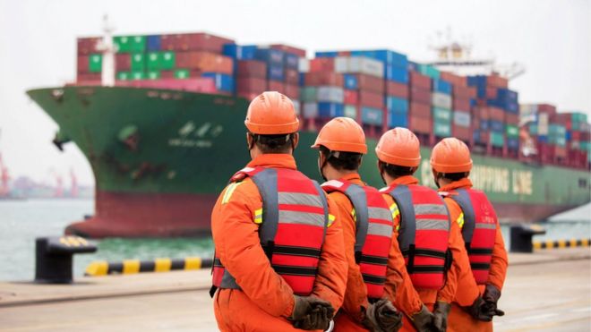 Пока китайские товары доберутся морем до США, пошлины еще могут отменить.