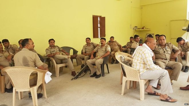 टप्पल में ढाई साल की बच्ची की हत्या