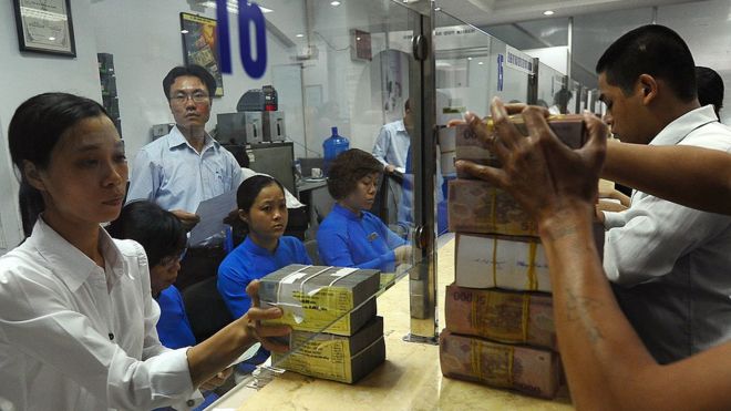 Vietnam, currency