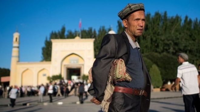 Komisi PBB menyatakan Cina mendiskriminasi penduduk Uighur.
