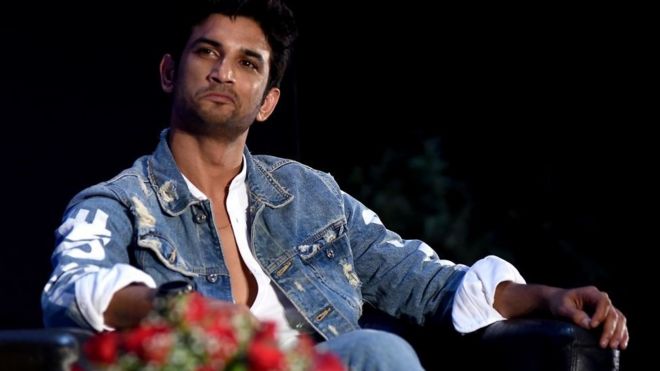 Sushant Singh Rajput: Bollywood actor dies at 34 - BBC News