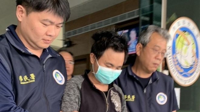 Đài Loan đã bắt lại một số người Việt 'mất tích'