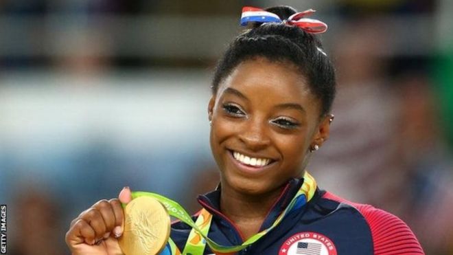 சிமோன் பைல்ஸ்