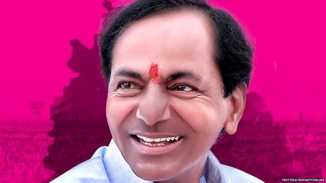 केसीआर