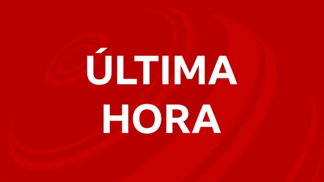 Última hora