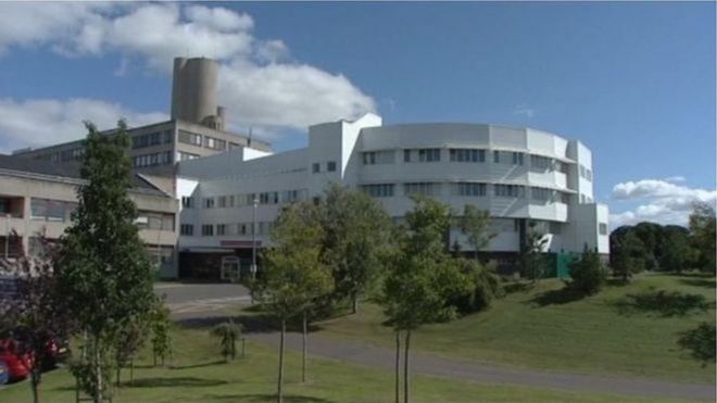 Больница Ninewells