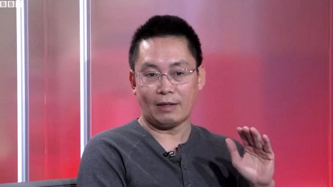 Tiến sỹ Hoàng Kim Phúc