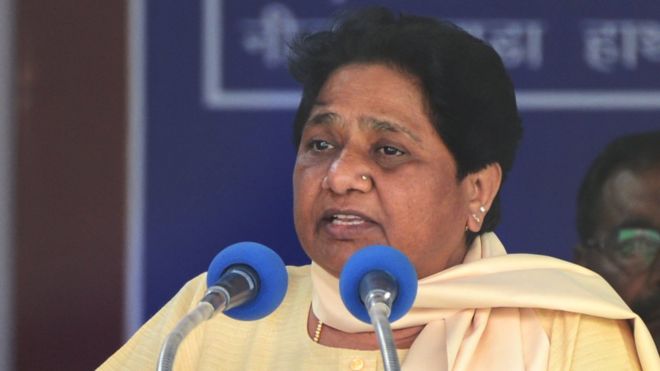 मायावती