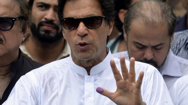 عمران خان